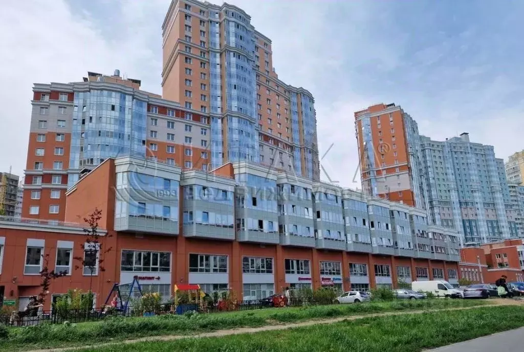 Помещение свободного назначения в Санкт-Петербург ул. Руднева, 16 (147 ... - Фото 1