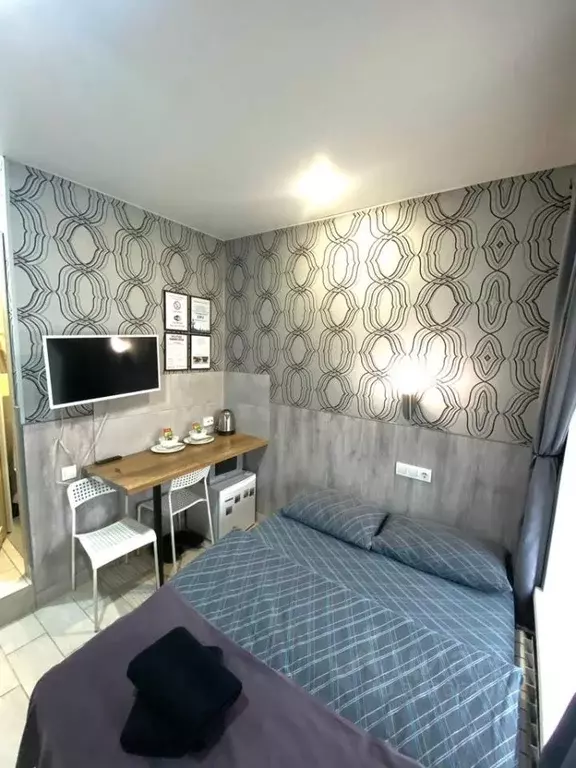 Студия Санкт-Петербург Нарвский просп., 9 (15.0 м) - Фото 0