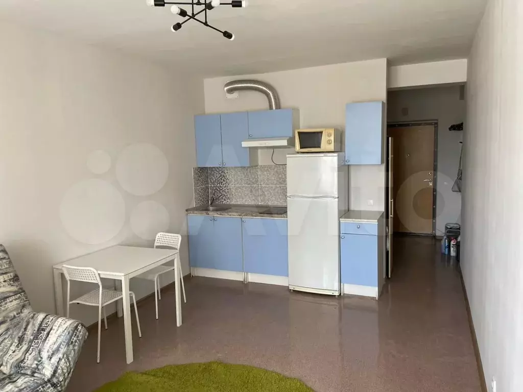 Квартира-студия, 30 м, 3/19 эт. - Фото 0