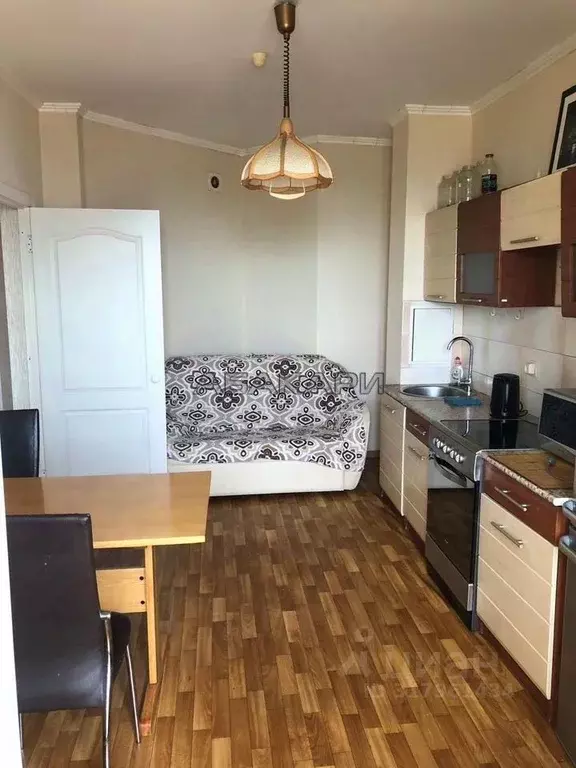 1-к кв. Красноярский край, Красноярск ул. Мужества, 24 (44.0 м) - Фото 1