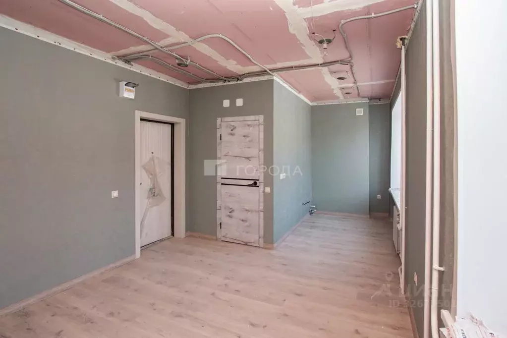 Студия Кемеровская область, Новокузнецк ул. Энтузиастов, 11 (21.1 м) - Фото 1