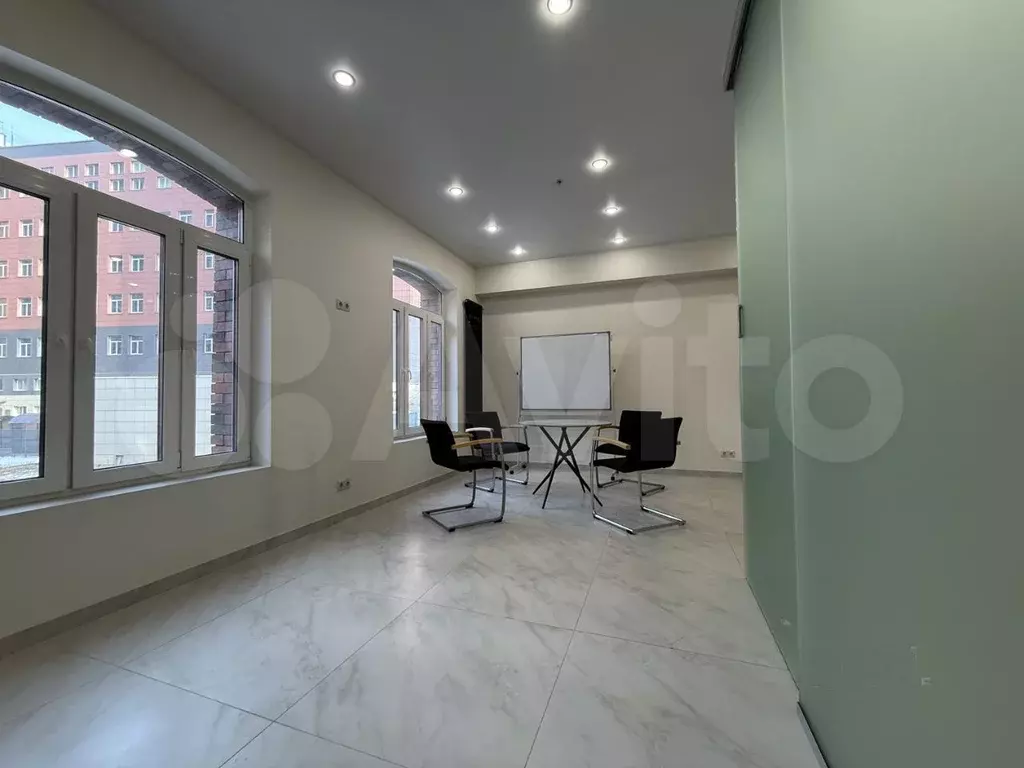 2-к. квартира, 55 м, 2/3 эт. - Фото 1