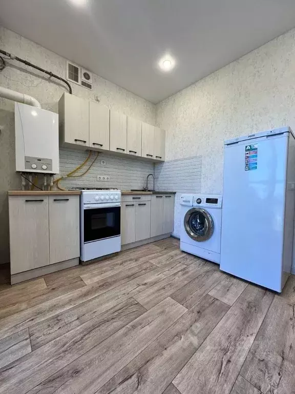 1-к кв. Татарстан, Зеленодольский район, Осиновское с/пос, с. Новая ... - Фото 0