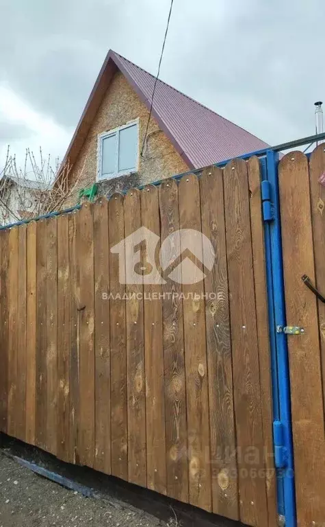 Дом в Новосибирская область, Новосибирск Строитель СНТ, 3/37 (45 м) - Фото 1