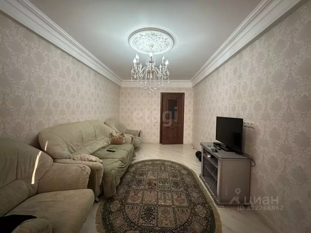 3-к кв. Дагестан, Каспийск просп. Акулиничева, 5А (72.0 м) - Фото 2