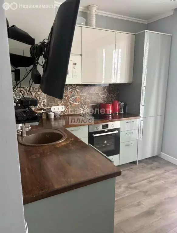 1-комнатная квартира: Москва, Коломенская улица, 12к1 (39 м) - Фото 1