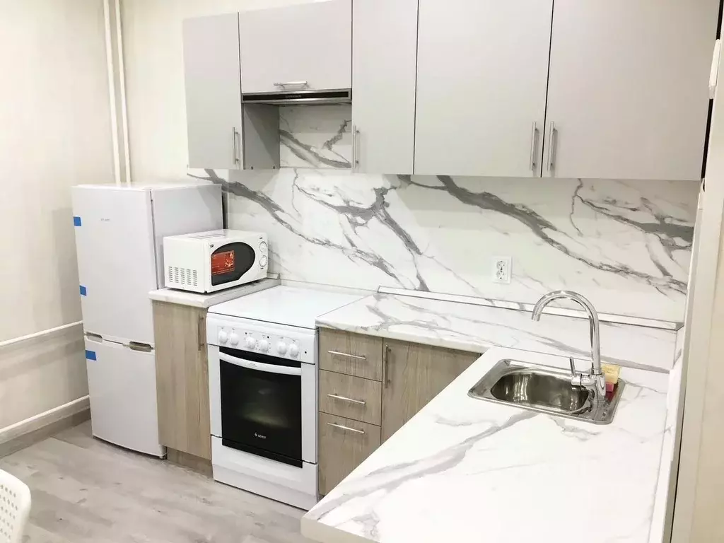 1-к кв. Москва ул. Харлампиева, 48к1 (37.8 м) - Фото 2