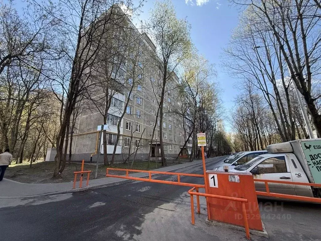 2-к кв. Москва ул. Красного Маяка, 4К2 (44.8 м) - Фото 1