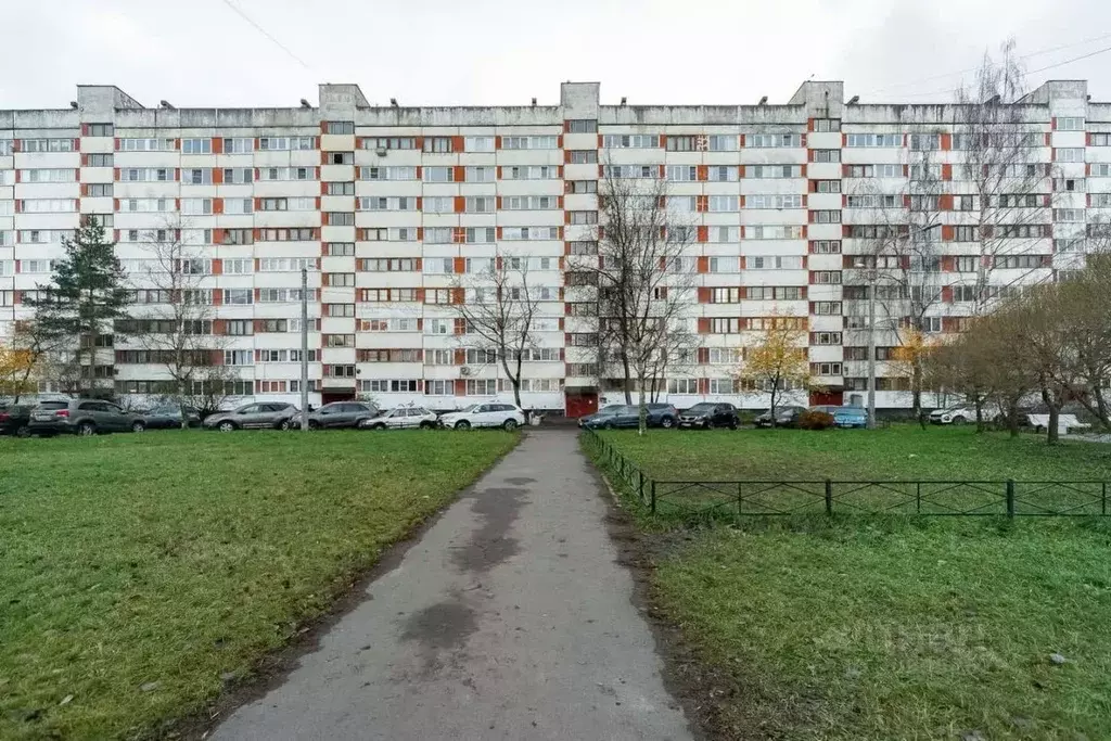 3-к кв. Санкт-Петербург ул. Тамбасова, 4К2 (59.1 м) - Фото 1