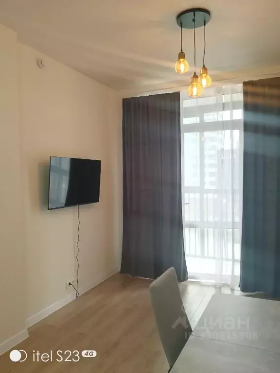1-к кв. Москва Деснаречье жилой комплекс, 3к9 (45.0 м) - Фото 1