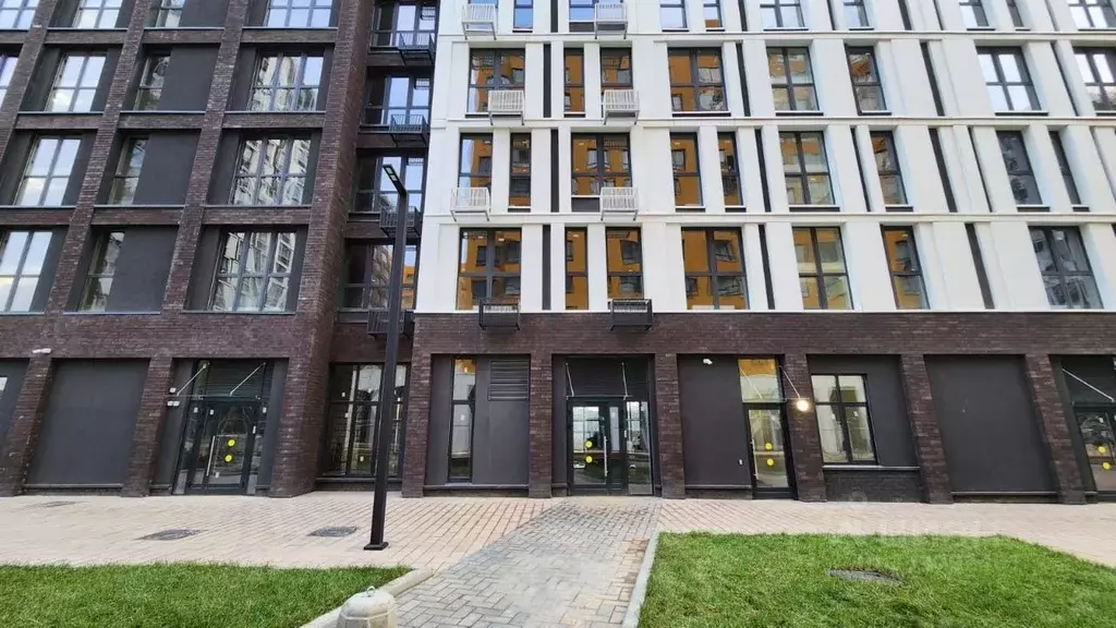 Помещение свободного назначения в Москва просп. Прокшинский, 7 (127 м) - Фото 1