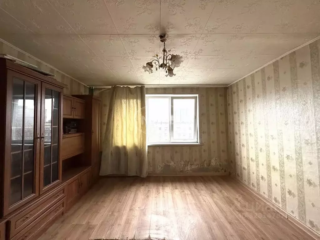 2-к кв. Калининградская область, Калининград ул. Багратиона, 7 (52.0 ... - Фото 2