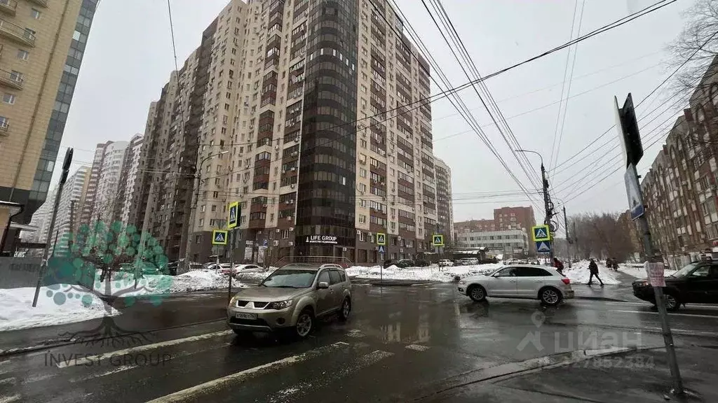 Офис в Самарская область, Самара ул. Ерошевского, 3 (60 м) - Фото 2