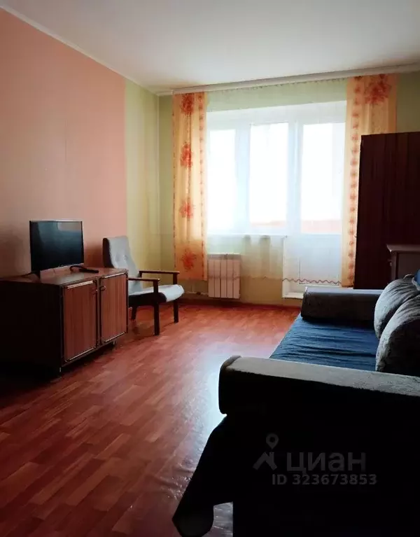 1-к кв. Курская область, Курск просп. Вячеслава Клыкова, 82 (36.0 м) - Фото 2