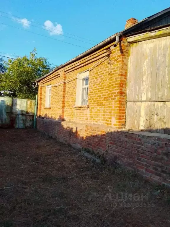 Дом в Белгородская область, Новый Оскол Рождественская ул., 1 (52 м) - Фото 0