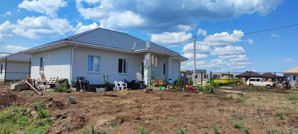 Дом в Саратовская область, Энгельсский район, Красноярское ... - Фото 2