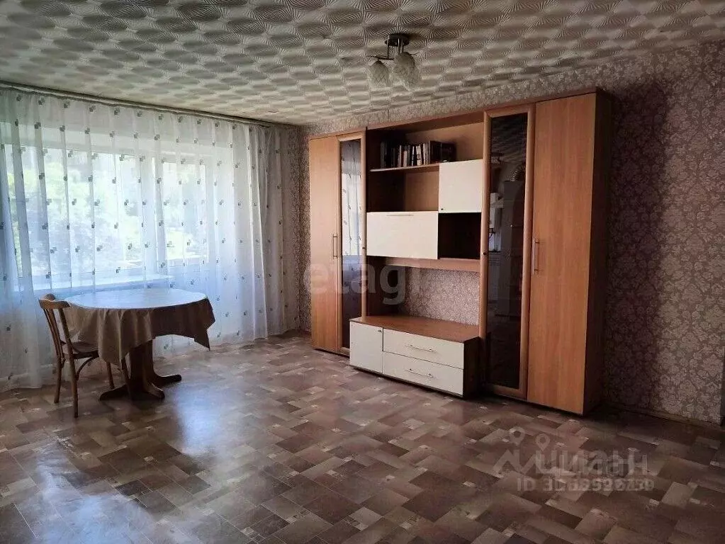 2-к кв. Тамбовская область, Тамбов пл. Льва Толстого, 4 (52.7 м) - Фото 1