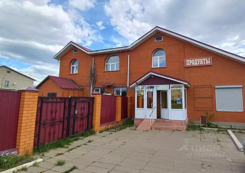Дом в Нижегородская область, Первомайск Октябрьская ул., 49А (350 м) - Фото 0