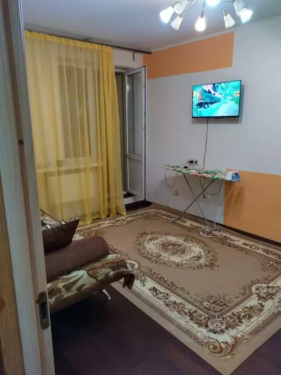 1-к кв. Ленинградская область, Мурино Всеволожский район, Оборонная ... - Фото 1