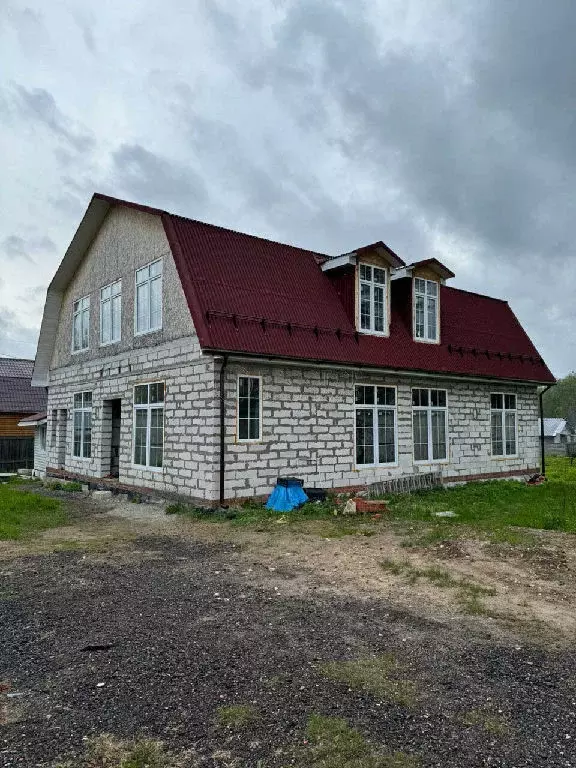 Продается дом в г. Волоколамск - Фото 0
