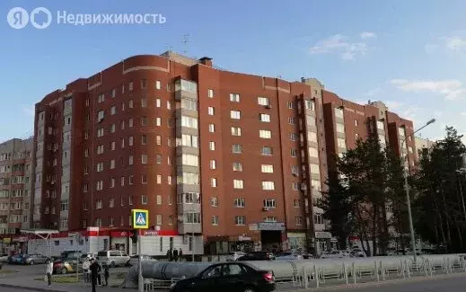 3-комнатная квартира: Тюмень, улица Московский Тракт, 143к5 (117 м) - Фото 2