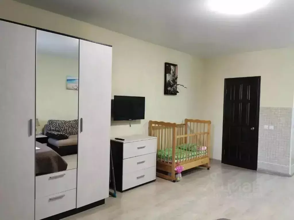 Комната Краснодарский край, Ейск Приморский пер., 37/1 - Фото 1