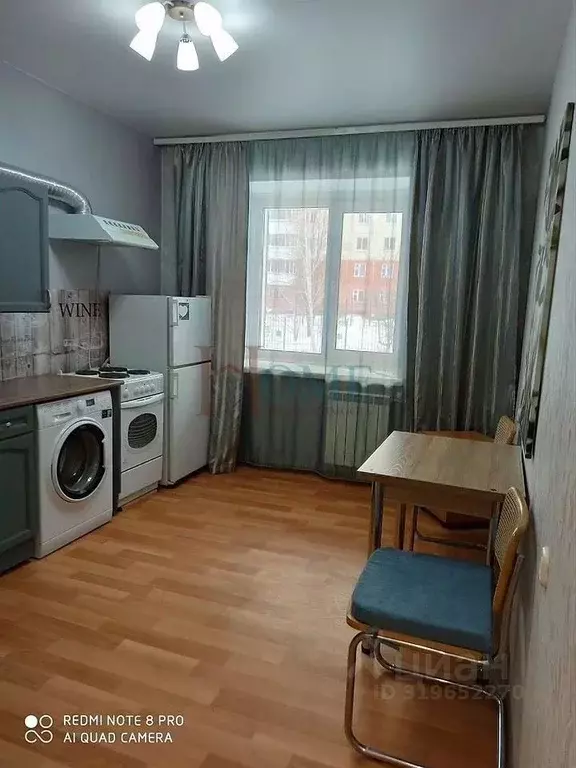 1-к кв. Новосибирская область, Новосибирск ул. Кропоткина, 261/2 (44.0 ... - Фото 1