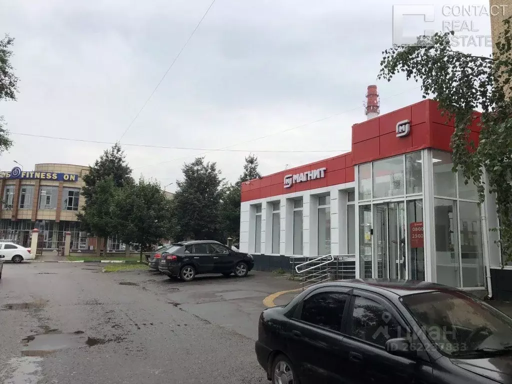 Торговая площадь в Московская область, Одинцовский городской округ, ... - Фото 2