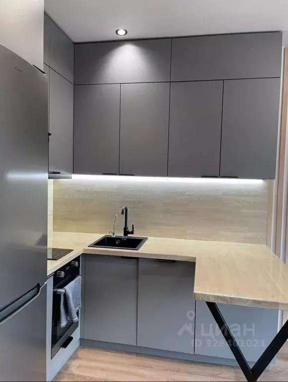 Студия Московская область, Ленинский городской округ, Боброво пгт ул. ... - Фото 1