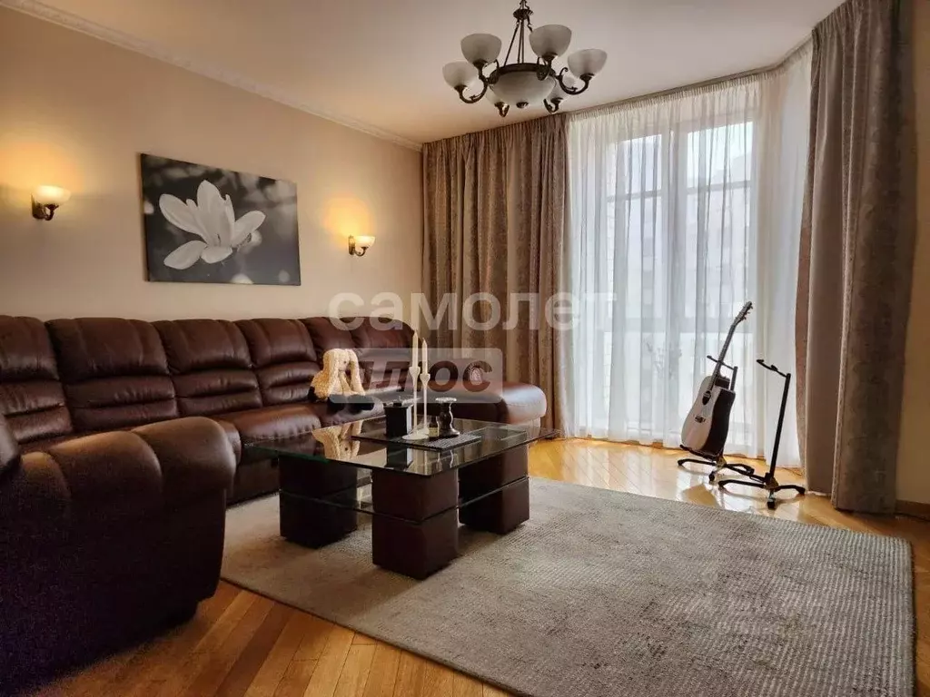 2-к кв. Московская область, Мытищи пер. 1-й Трудовой, 7 (69.8 м) - Фото 0