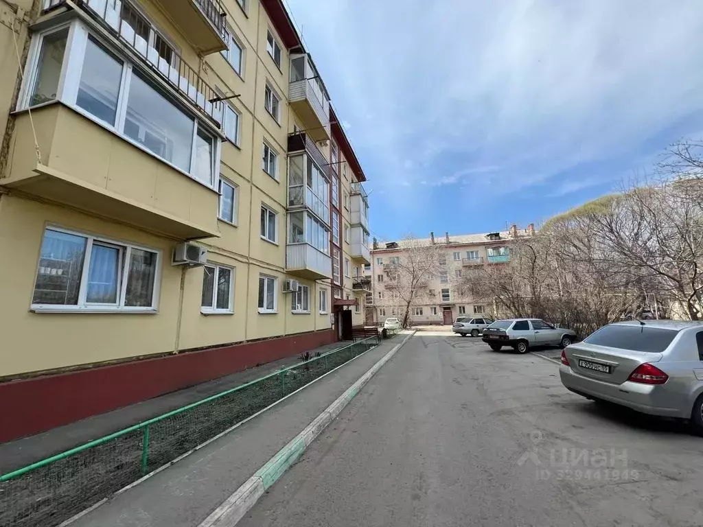 2-к кв. Омская область, Омск ул. 6-я Станционная, 33 (44.6 м) - Фото 1