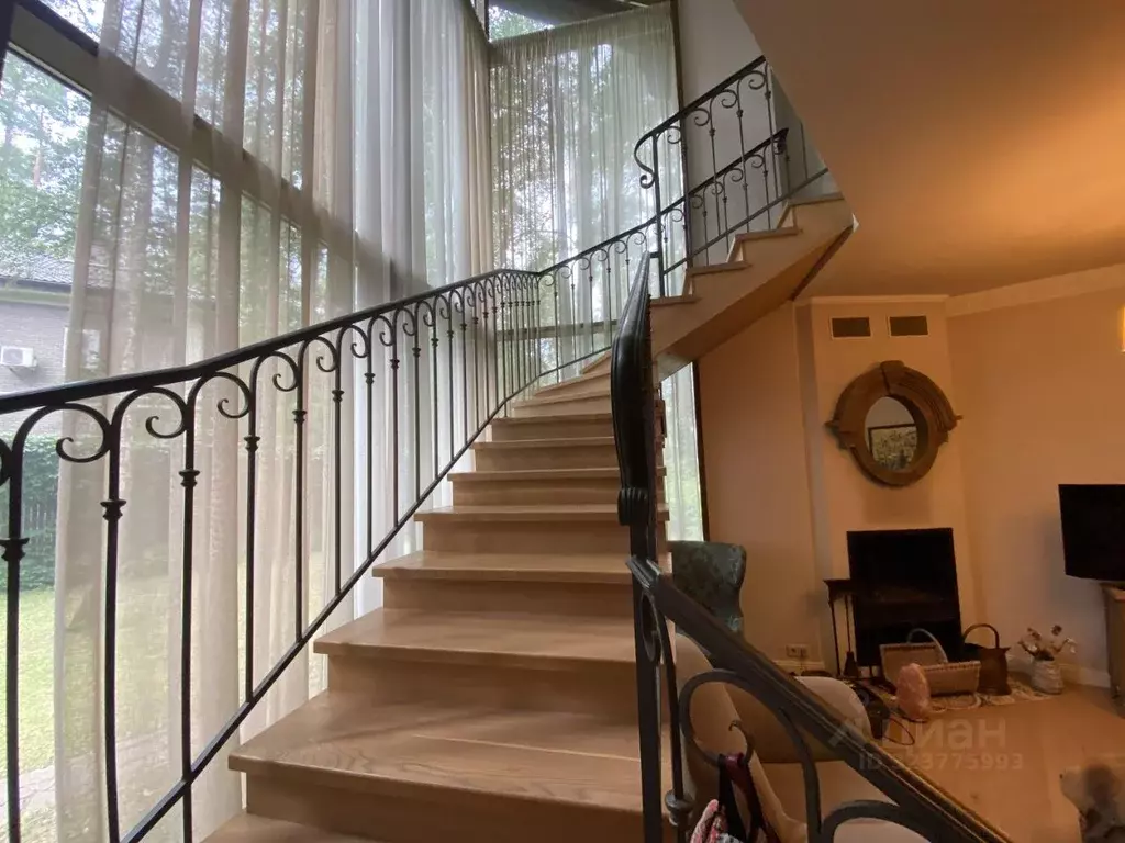 Дом в Московская область, Одинцовский городской округ, пос. Николина ... - Фото 2