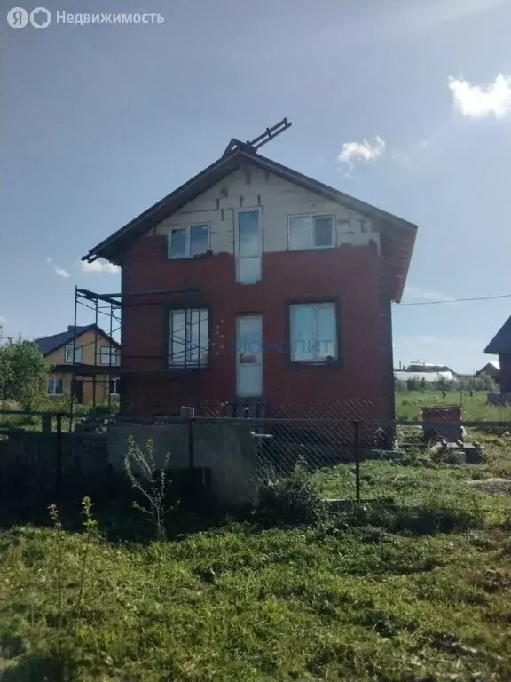 Дом в Дивеево, Заречная улица, 223 (140 м) - Фото 1