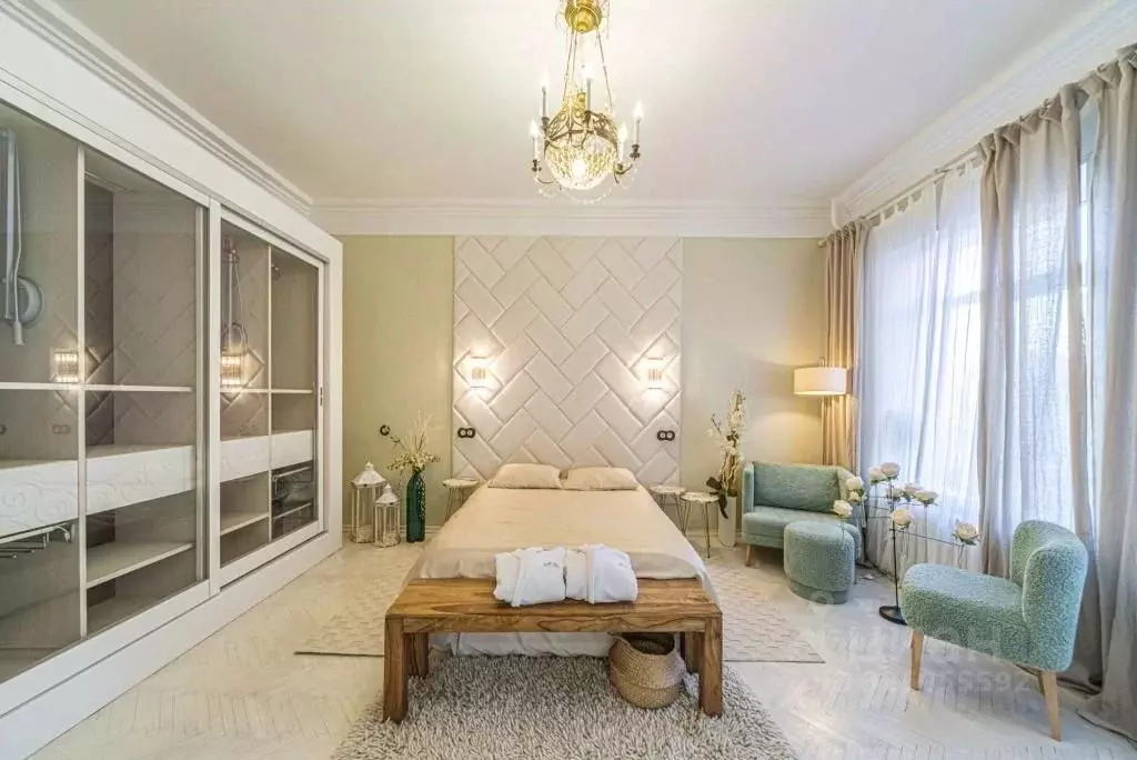 1-к кв. Санкт-Петербург Мичуринская ул., 1 (70.0 м) - Фото 1