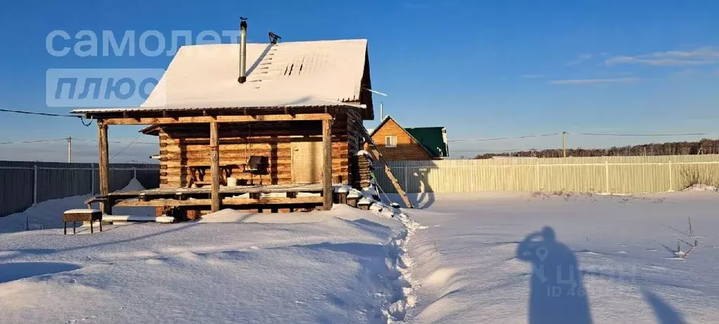 Участок в Тюменская область, Тюменский район, д. Елань  (10.88 сот.) - Фото 1