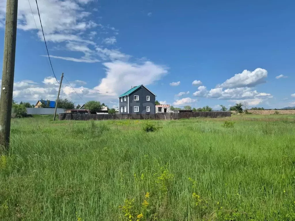 Участок в Забайкальский край, Чита пер. Дорожный (12.2 сот.) - Фото 1