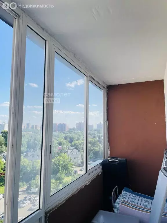 Квартира-студия: Балашиха, улица Лукино, 51А (31.7 м) - Фото 1