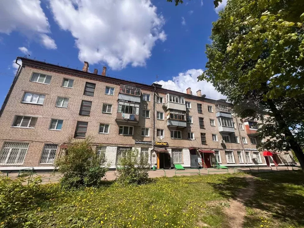 2-к. квартира, 44,8 м, 4/4 эт. - Фото 0