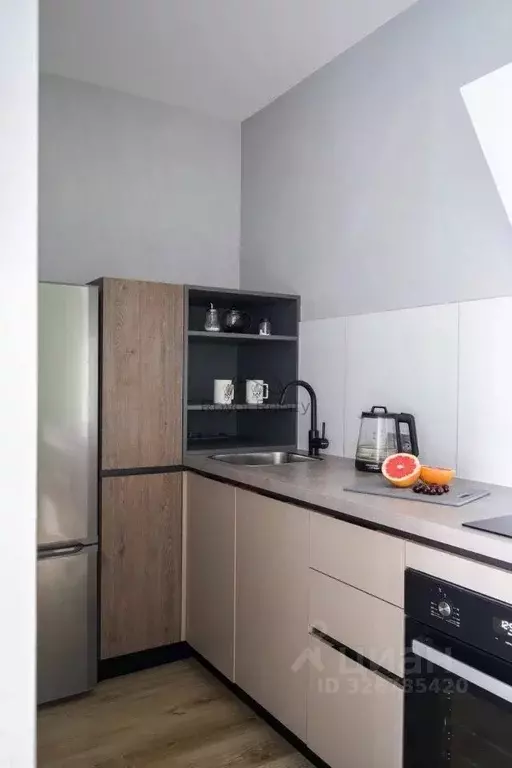 1-к кв. Санкт-Петербург Белоостровская ул., 7 (35.0 м) - Фото 0