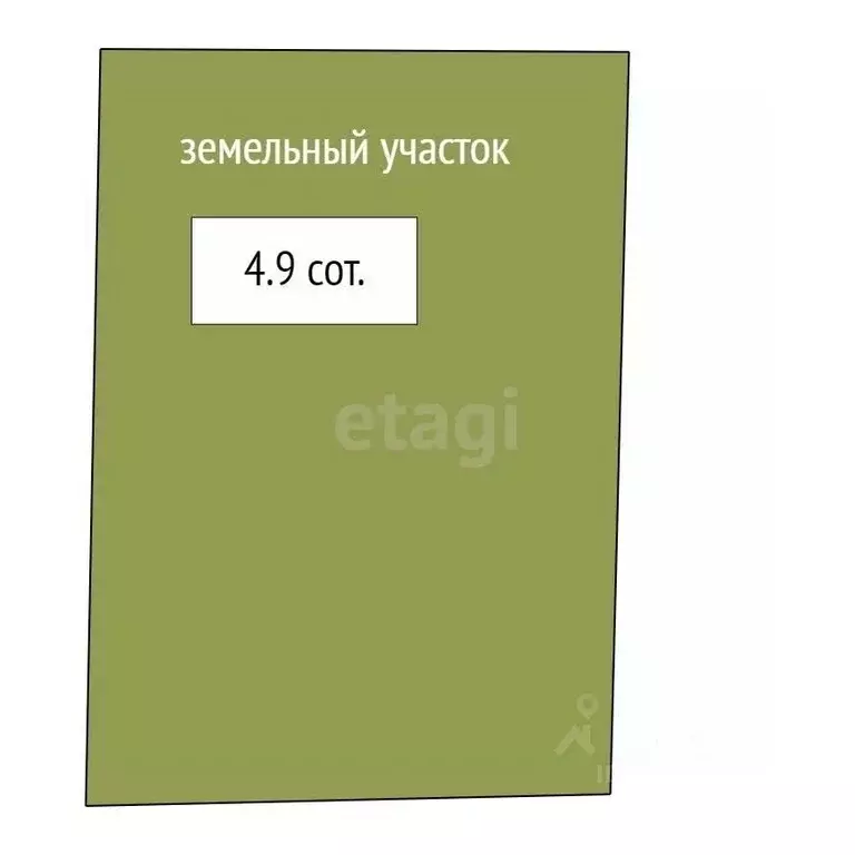 Участок в Саратовская область, Балашов Октябрьская ул. (3.0 сот.) - Фото 2
