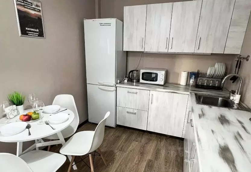 1-к кв. Чувашия, Чебоксары ул. Пирогова, 1к4 (38.0 м) - Фото 1
