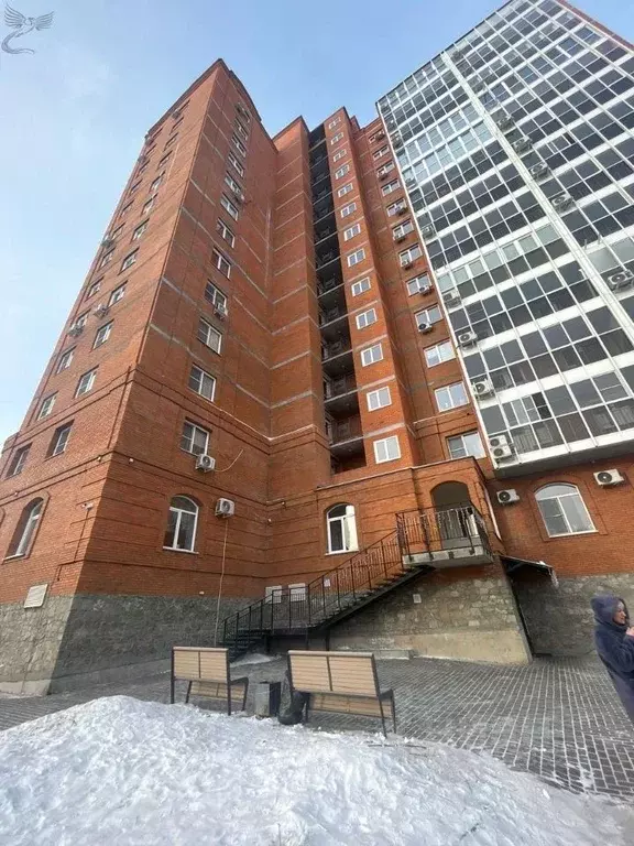 1-к кв. Хабаровский край, Хабаровск Заозерная ул., 16 (48.75 м) - Фото 0
