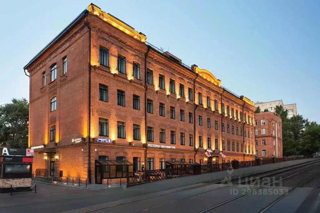 Комната Москва Варшавское ш., 9 (10.0 м) - Фото 1