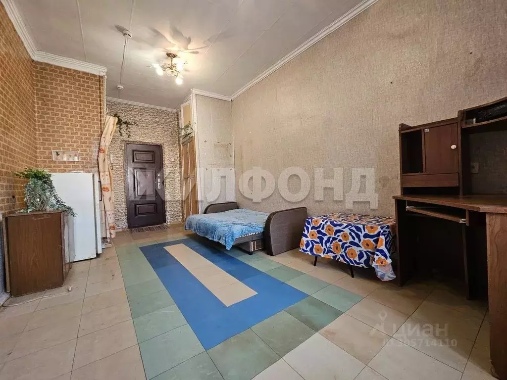 Комната Новосибирская область, Новосибирск ул. Богдана Хмельницкого, ... - Фото 1