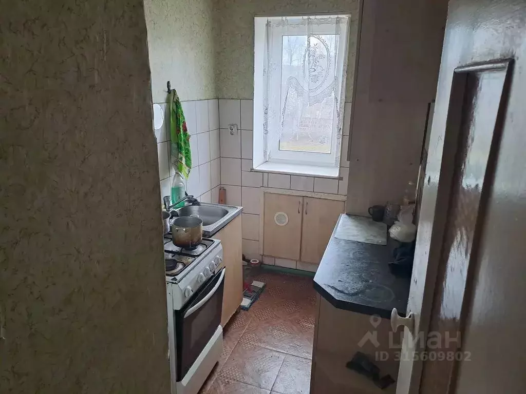 2-к кв. Калининградская область, Калининград ул. Маршала Борзова, 18 ... - Фото 0