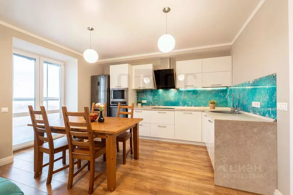 2-к кв. Свердловская область, Березовский ул. Гагарина, 17 (60.1 м) - Фото 1