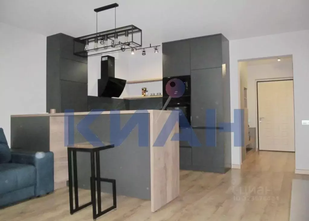 2-к кв. Красноярский край, Красноярск ул. Елены Стасовой, 50А (54.6 м) - Фото 2