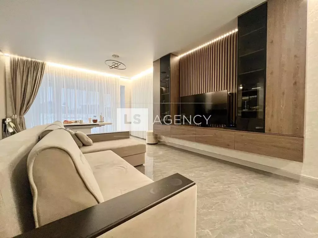 Коттедж в Ленинградская область, Всеволожский район, Агалатовское ... - Фото 1