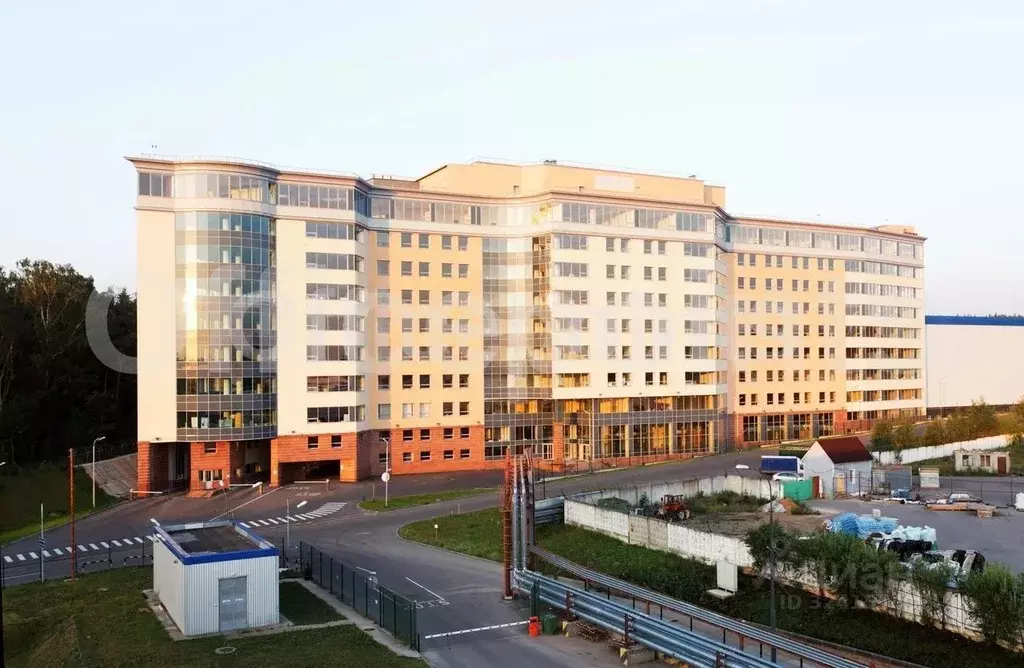 Офис в Московская область, Химки городской округ, д. Дубровки ул. ... - Фото 2