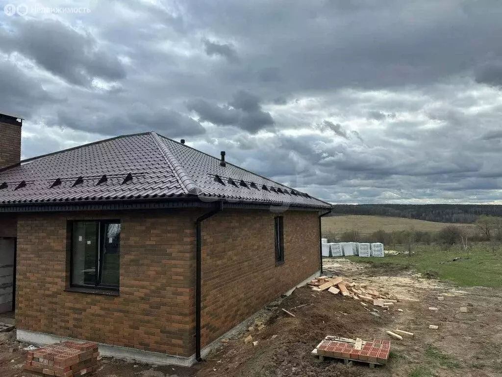 Дом в Тульская область, городской округ Тула, посёлок Прилепы (88 м) - Фото 2